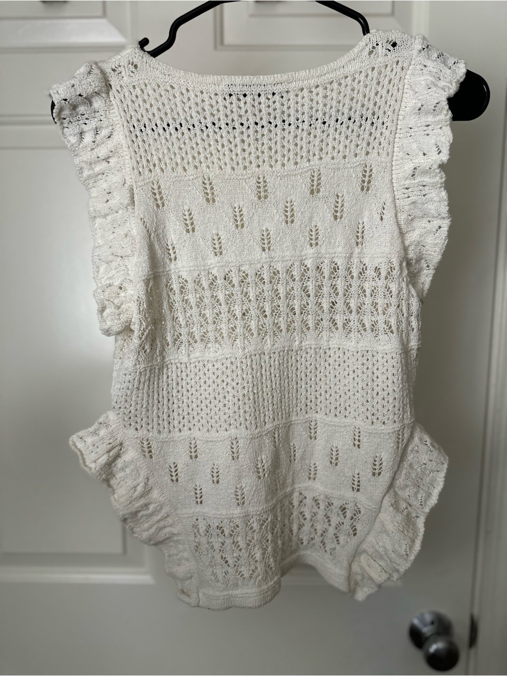 Zara Crochet Top - Picture 4 of 6